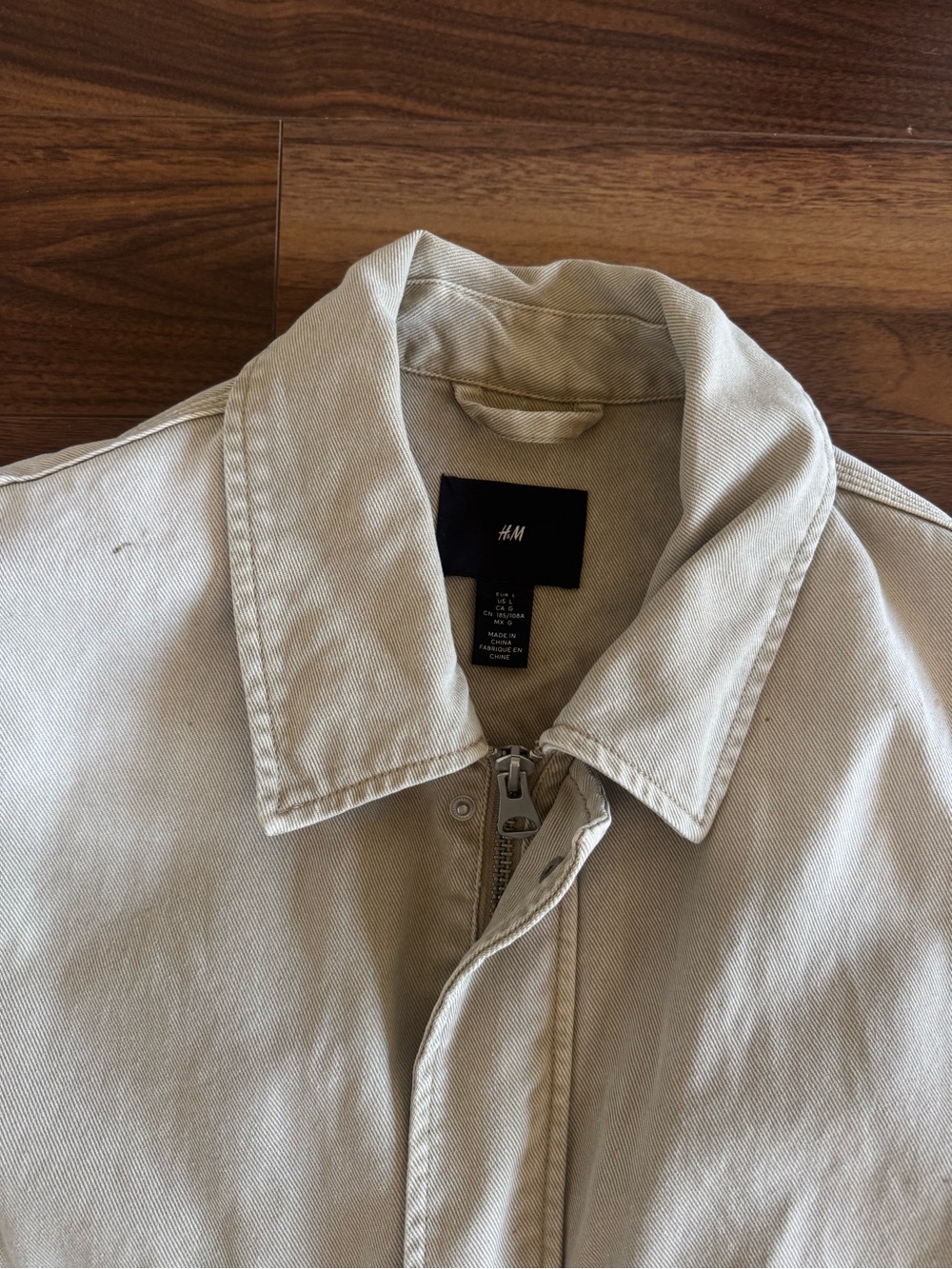 H&M Workwear Jacket - Picture 2 of 5